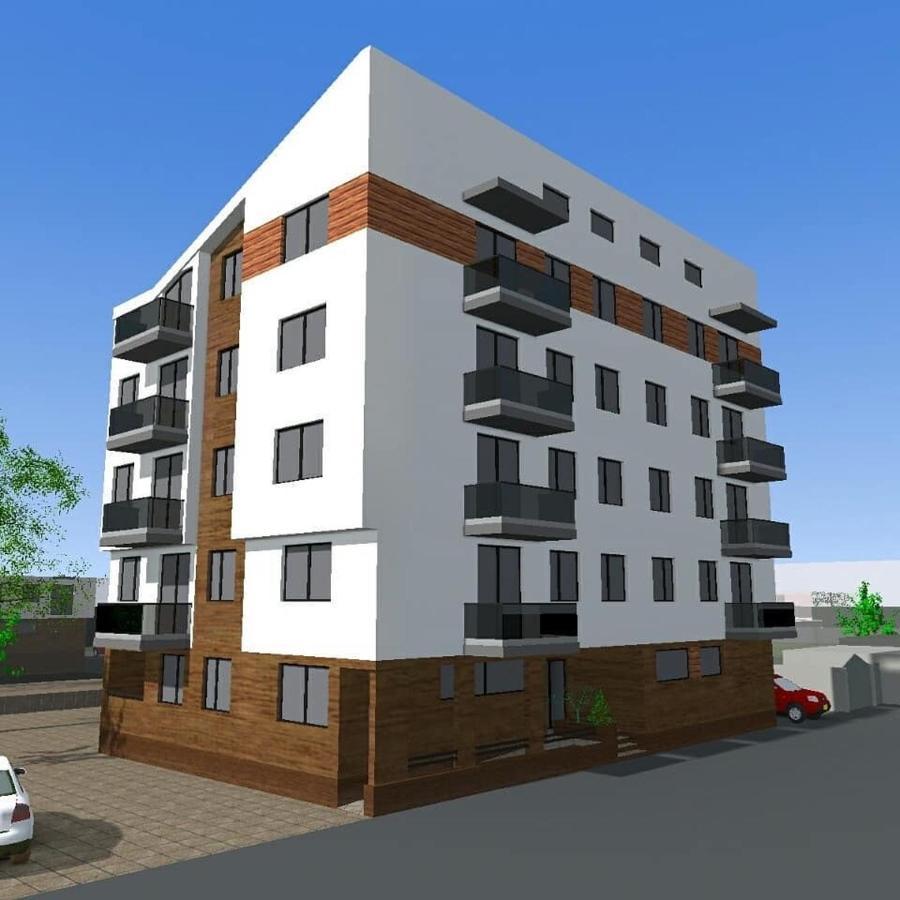 Apartman Lux รานเย ภายนอก รูปภาพ