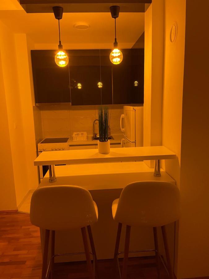 Apartman Lux รานเย ภายนอก รูปภาพ