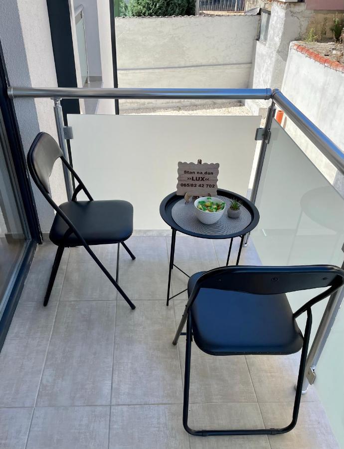 Apartman Lux รานเย ภายนอก รูปภาพ