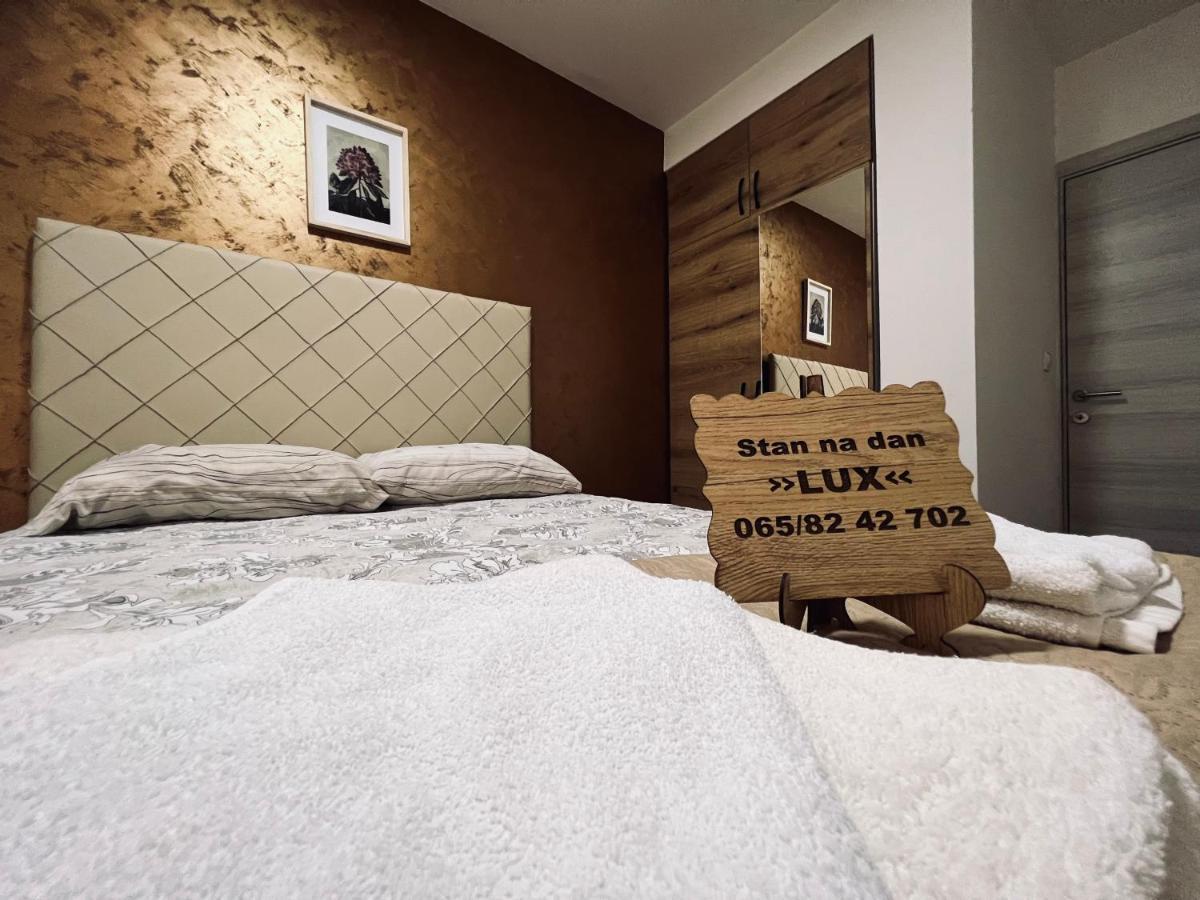 Apartman Lux รานเย ภายนอก รูปภาพ