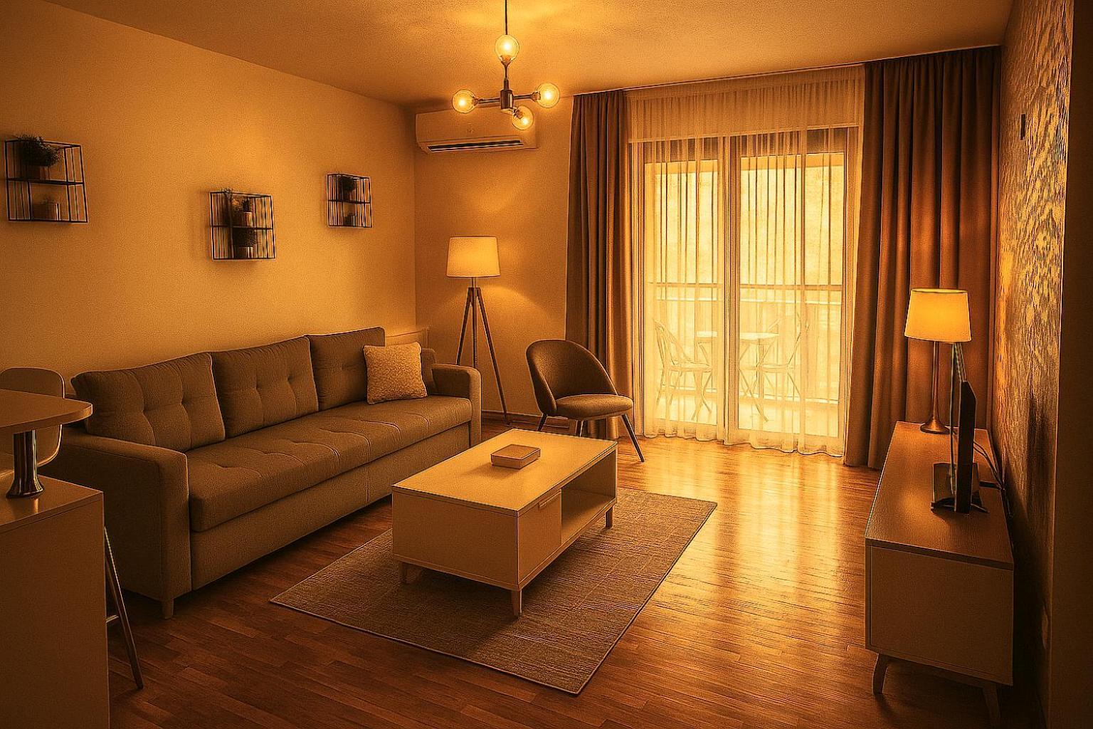 Apartman Lux รานเย ภายนอก รูปภาพ